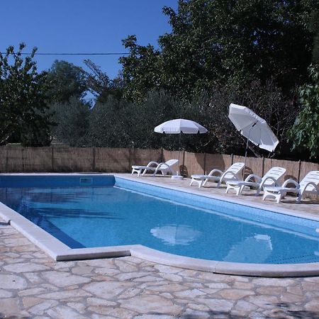 Sanja Apartments Sveti Servul Novigrad  Exterior photo