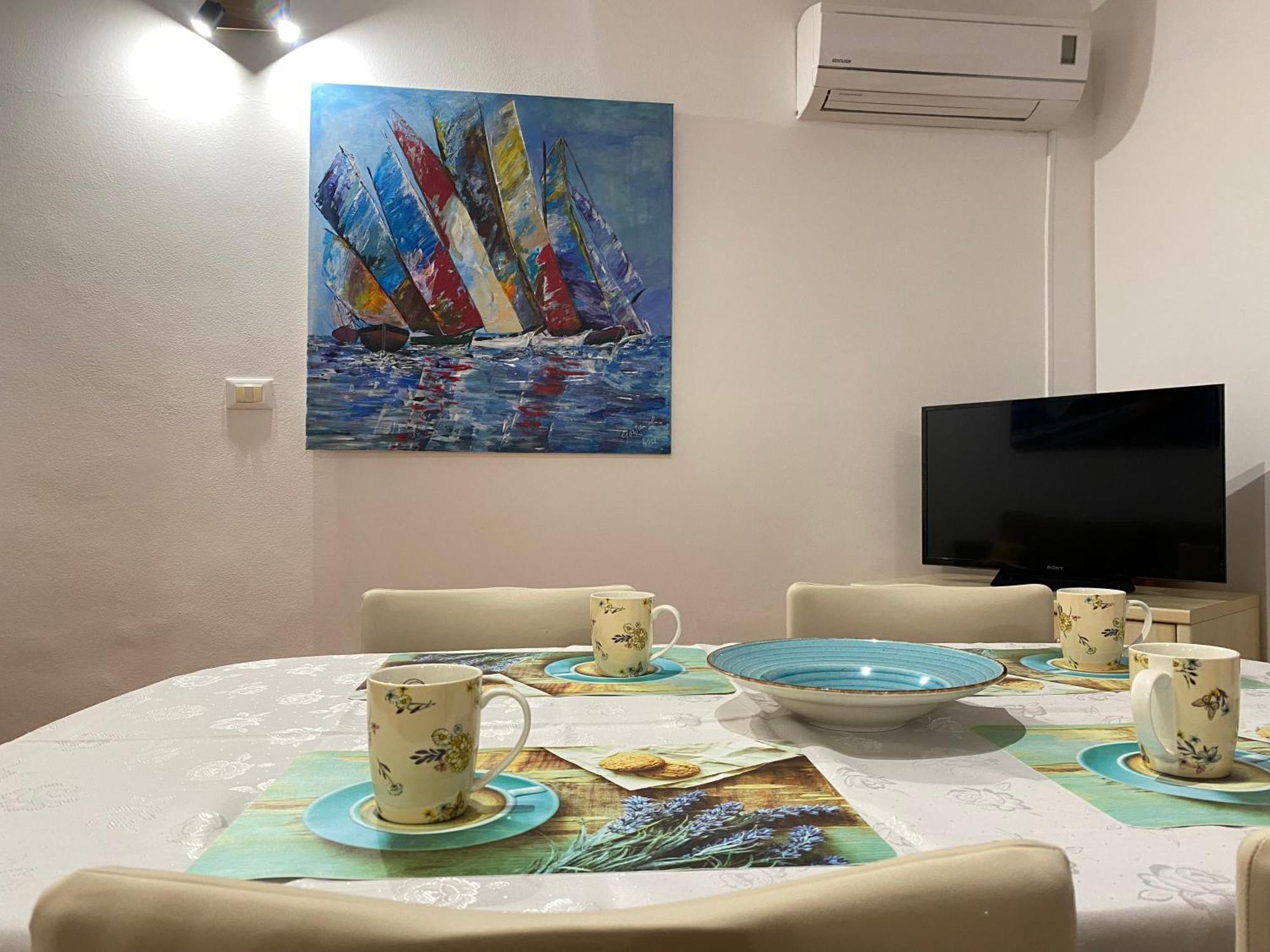 Sanja Apartments Sveti Servul Novigrad  Exterior photo