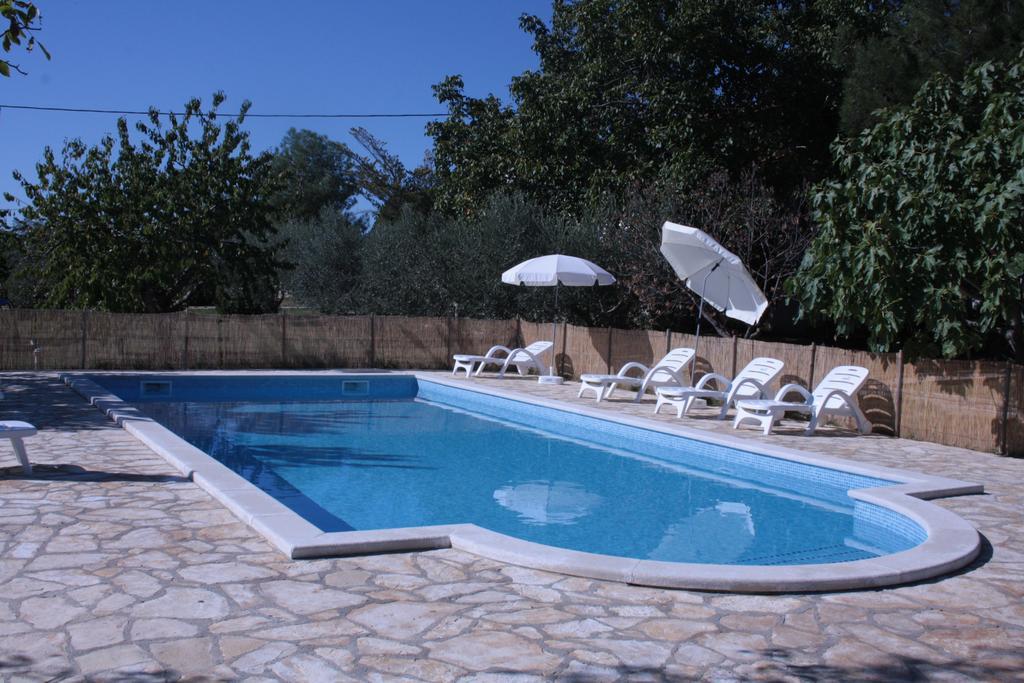 Sanja Apartments Sveti Servul Novigrad  Exterior photo
